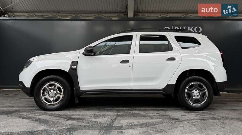 Позашляховик / Кросовер Renault Duster 2021 в Києві фото 8 Позашляховик / Кросовер Renault Duster 2021 в Києві