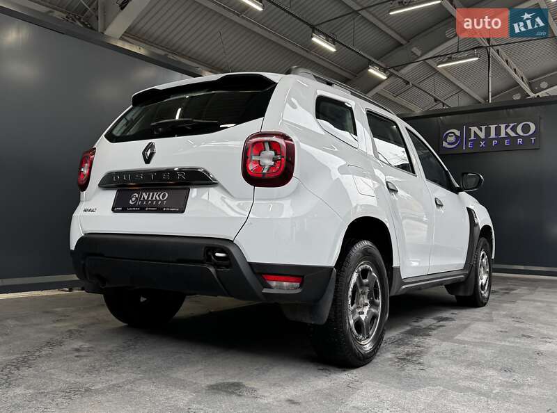 Позашляховик / Кросовер Renault Duster 2021 в Києві фото 17 Позашляховик / Кросовер Renault Duster 2021 в Києві