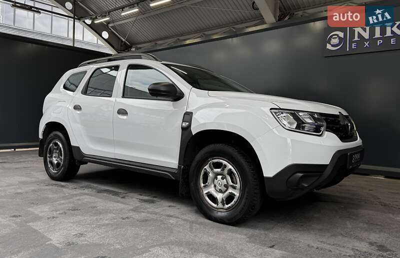 Позашляховик / Кросовер Renault Duster 2021 в Києві фото 22 Позашляховик / Кросовер Renault Duster 2021 в Києві