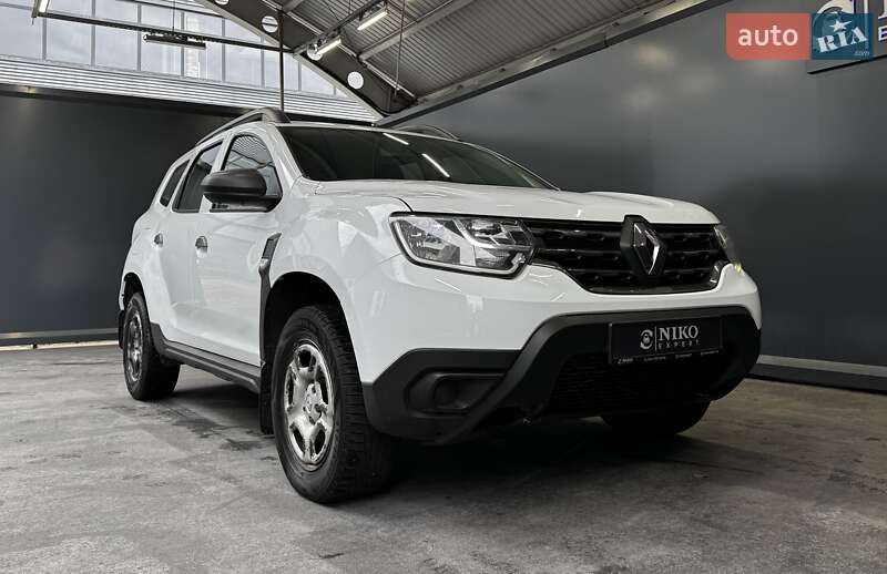 Позашляховик / Кросовер Renault Duster 2021 в Києві фото 26 Позашляховик / Кросовер Renault Duster 2021 в Києві