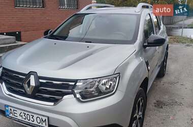 Внедорожник / Кроссовер Renault Duster 2020 в Днепре