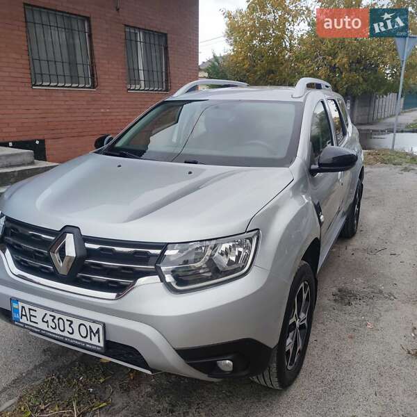 Renault Duster 2020 Renault Duster 2020