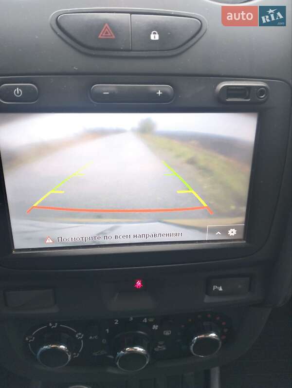 Внедорожник / Кроссовер Renault Duster 2016 в Днепре