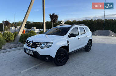 Позашляховик / Кросовер Renault Duster 2018 в Львові