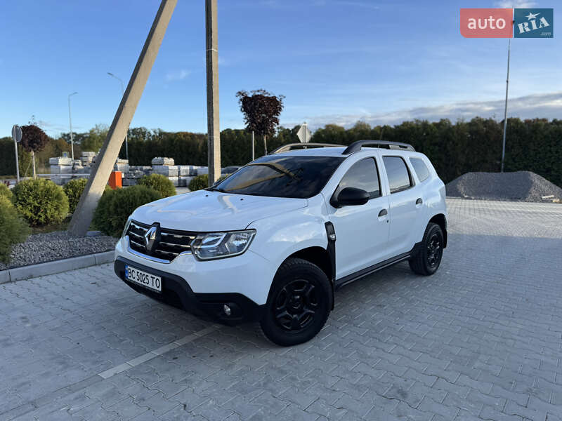 Renault Duster 2018