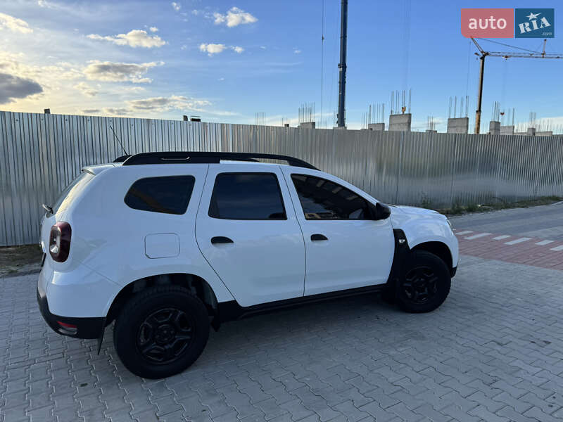 Внедорожник / Кроссовер Renault Duster 2018 в Львове фото 7 Внедорожник / Кроссовер Renault Duster 2018 в Львове