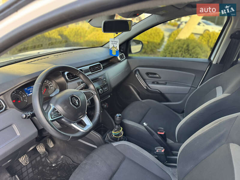 Внедорожник / Кроссовер Renault Duster 2018 в Львове фото 9 Внедорожник / Кроссовер Renault Duster 2018 в Львове