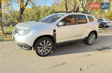 Позашляховик / Кросовер Renault Duster 2019 в Києві