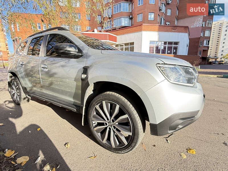 Позашляховик / Кросовер Renault Duster 2019 в Києві