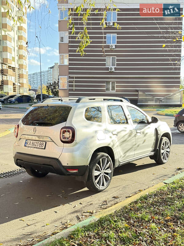 Позашляховик / Кросовер Renault Duster 2019 в Києві
