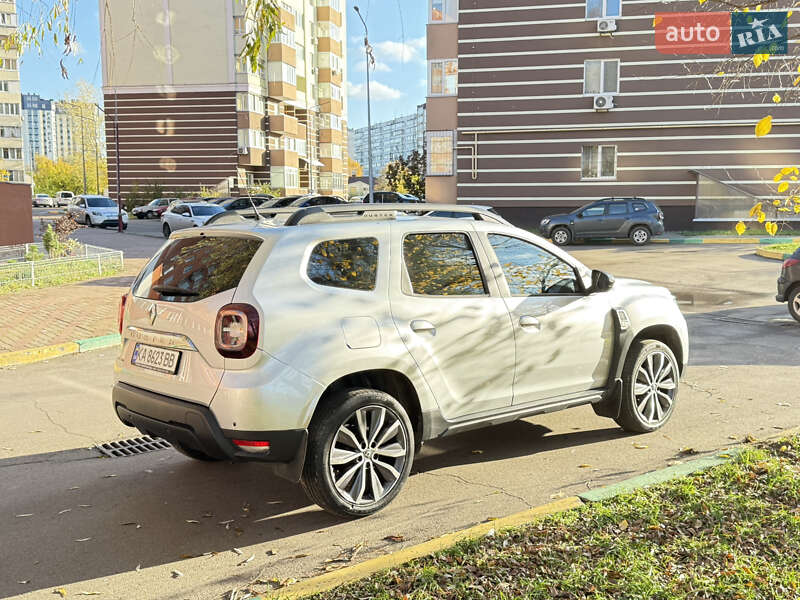 Renault Duster 2019 Renault Duster 2019