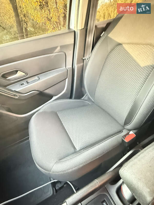 Позашляховик / Кросовер Renault Duster 2019 в Києві