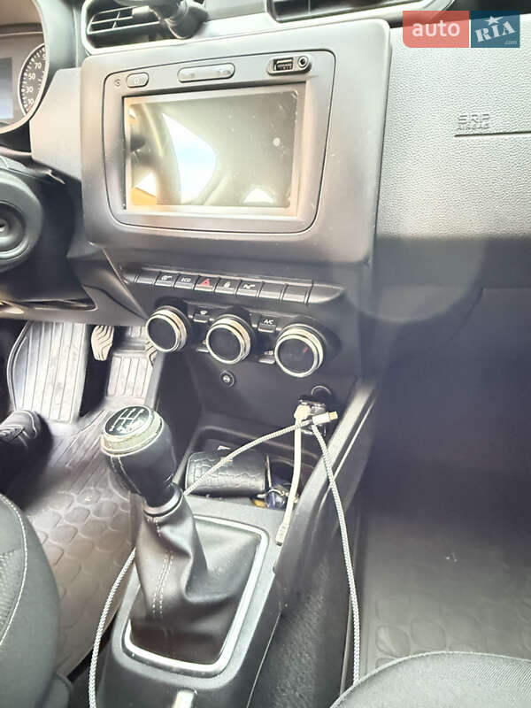 Позашляховик / Кросовер Renault Duster 2019 в Києві