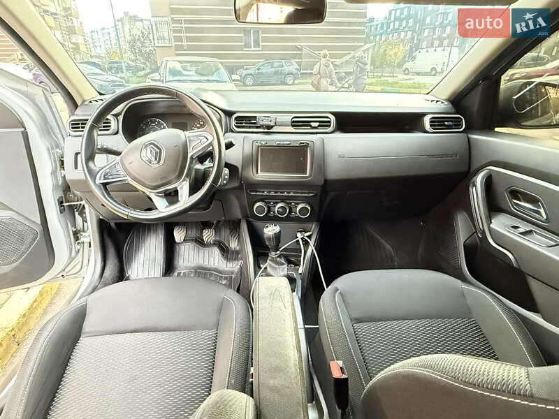 Позашляховик / Кросовер Renault Duster 2019 в Києві