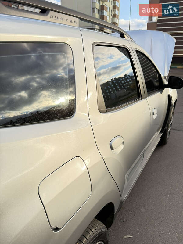 Позашляховик / Кросовер Renault Duster 2019 в Києві