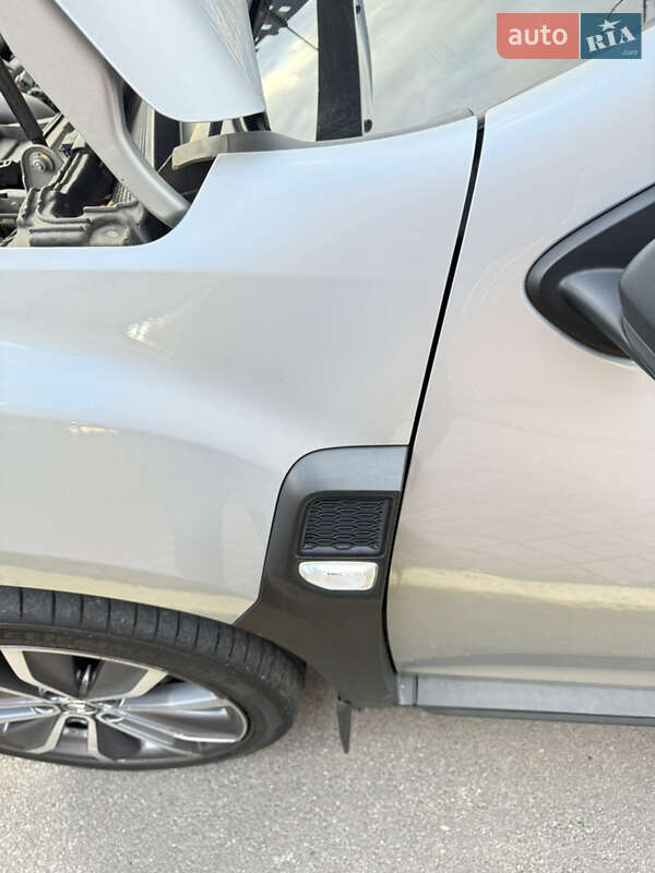 Позашляховик / Кросовер Renault Duster 2019 в Києві