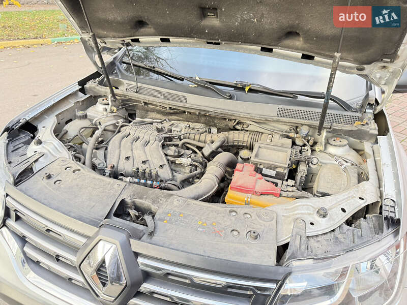 Позашляховик / Кросовер Renault Duster 2019 в Києві