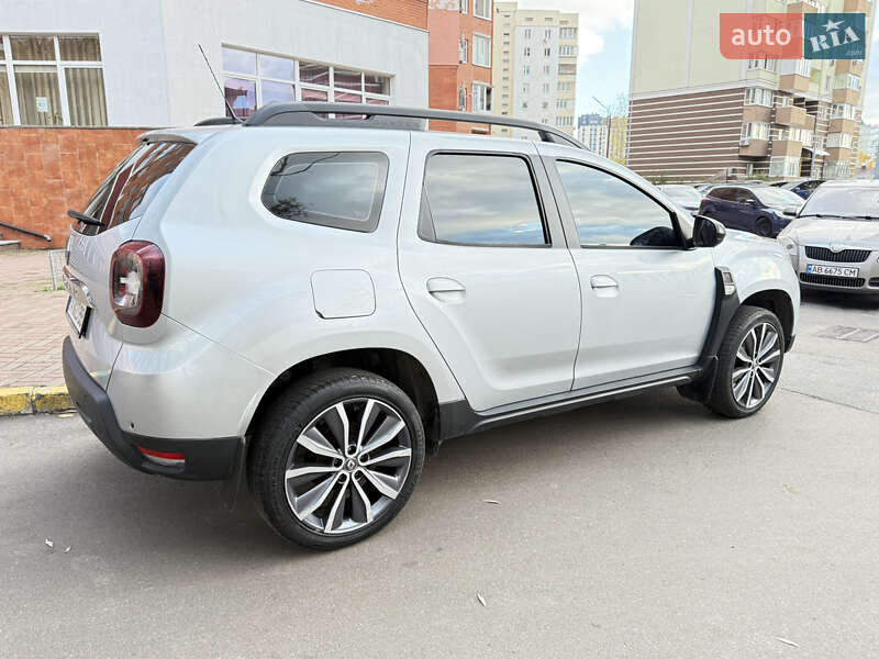 Позашляховик / Кросовер Renault Duster 2019 в Києві