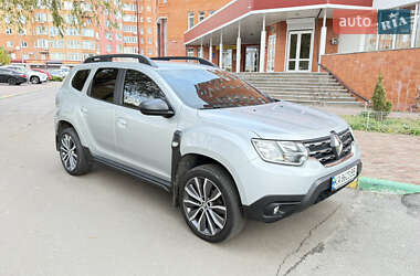 Позашляховик / Кросовер Renault Duster 2019 в Києві