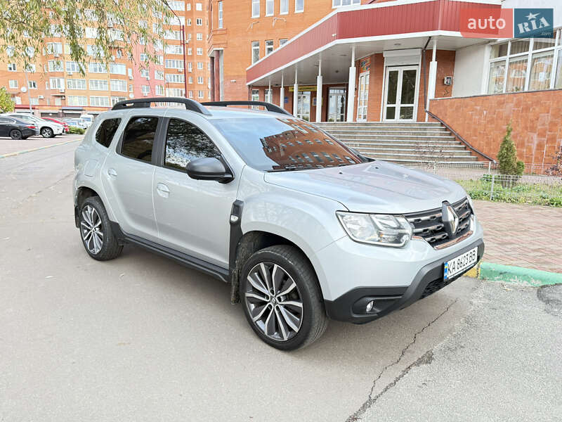 Позашляховик / Кросовер Renault Duster 2019 в Києві