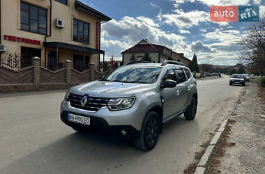 Внедорожник / Кроссовер Renault Duster 2021 в Черновцах