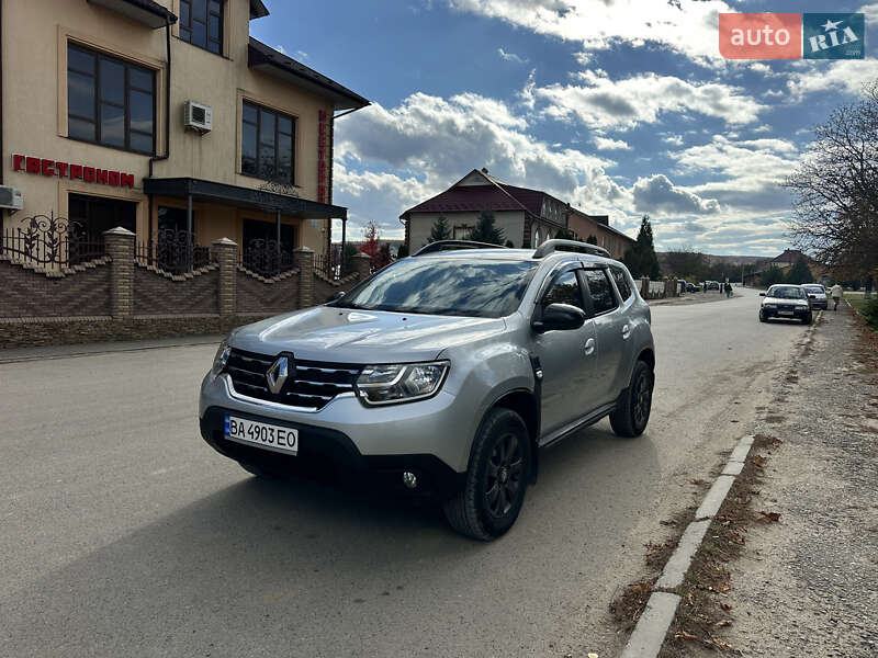 Внедорожник / Кроссовер Renault Duster 2021 в Черновцах фото 2 Внедорожник / Кроссовер Renault Duster 2021 в Черновцах