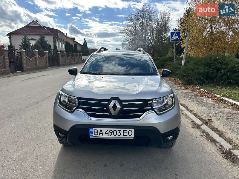 Внедорожник / Кроссовер Renault Duster 2021 в Черновцах фото 9 Внедорожник / Кроссовер Renault Duster 2021 в Черновцах