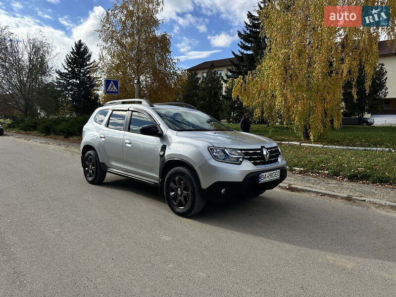 Внедорожник / Кроссовер Renault Duster 2021 в Черновцах фото 7 Внедорожник / Кроссовер Renault Duster 2021 в Черновцах