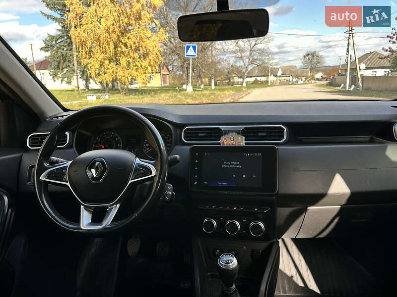 Внедорожник / Кроссовер Renault Duster 2021 в Черновцах фото 19 Внедорожник / Кроссовер Renault Duster 2021 в Черновцах