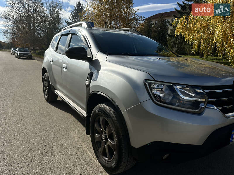 Внедорожник / Кроссовер Renault Duster 2021 в Черновцах фото 23 Внедорожник / Кроссовер Renault Duster 2021 в Черновцах