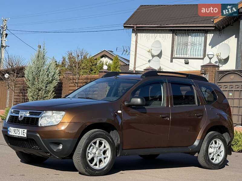 Внедорожник / Кроссовер Renault Duster 2010 в Борисполе фото 12 Внедорожник / Кроссовер Renault Duster 2010 в Борисполе