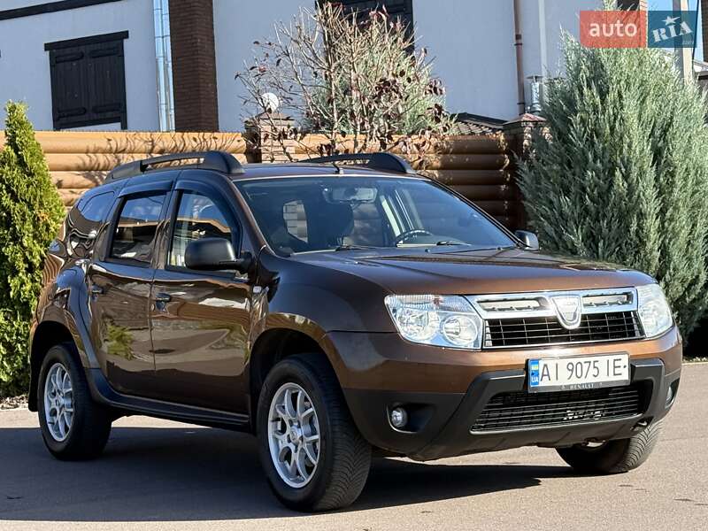 Внедорожник / Кроссовер Renault Duster 2010 в Борисполе фото 20 Внедорожник / Кроссовер Renault Duster 2010 в Борисполе