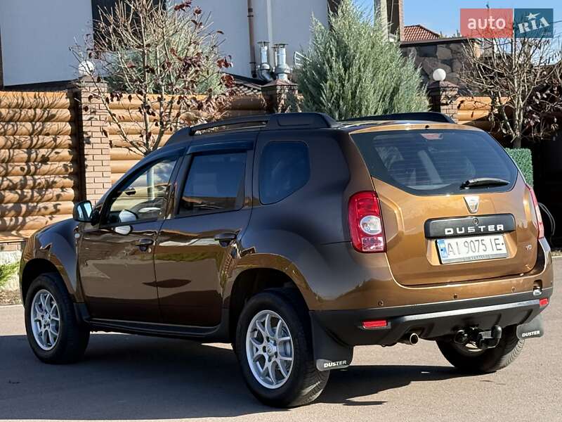 Внедорожник / Кроссовер Renault Duster 2010 в Борисполе фото 25 Внедорожник / Кроссовер Renault Duster 2010 в Борисполе