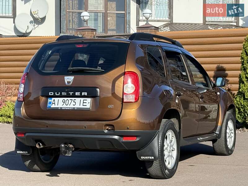 Внедорожник / Кроссовер Renault Duster 2010 в Борисполе фото 39 Внедорожник / Кроссовер Renault Duster 2010 в Борисполе