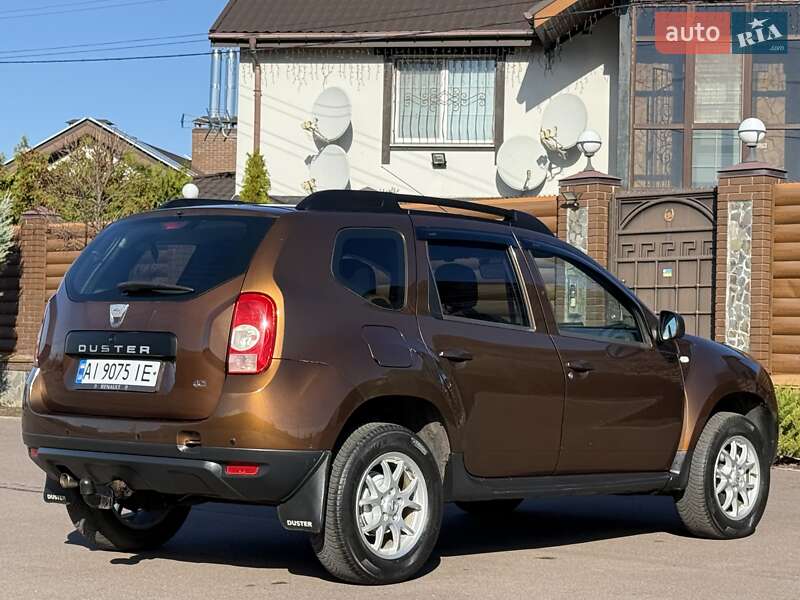 Внедорожник / Кроссовер Renault Duster 2010 в Борисполе фото 44 Внедорожник / Кроссовер Renault Duster 2010 в Борисполе