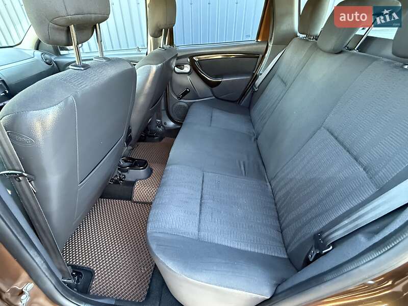 Внедорожник / Кроссовер Renault Duster 2010 в Борисполе фото 56 Внедорожник / Кроссовер Renault Duster 2010 в Борисполе