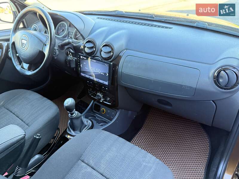 Внедорожник / Кроссовер Renault Duster 2010 в Борисполе фото 61 Внедорожник / Кроссовер Renault Duster 2010 в Борисполе