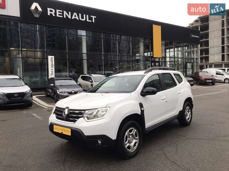 Внедорожник / Кроссовер Renault Duster 2022 в Киеве фото 2 Внедорожник / Кроссовер Renault Duster 2022 в Киеве