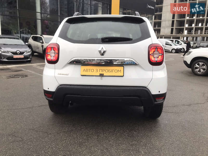 Внедорожник / Кроссовер Renault Duster 2022 в Киеве фото 9 Внедорожник / Кроссовер Renault Duster 2022 в Киеве