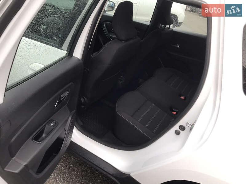 Внедорожник / Кроссовер Renault Duster 2022 в Киеве фото 23 Внедорожник / Кроссовер Renault Duster 2022 в Киеве