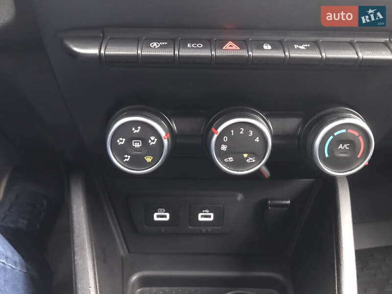 Внедорожник / Кроссовер Renault Duster 2022 в Киеве фото 21 Внедорожник / Кроссовер Renault Duster 2022 в Киеве