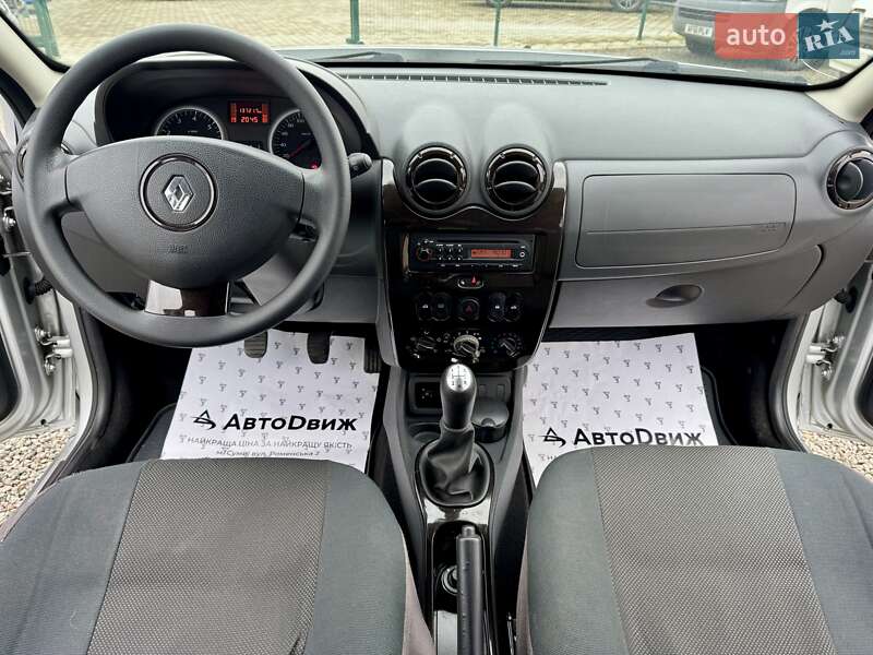 Внедорожник / Кроссовер Renault Duster 2011 в Сумах