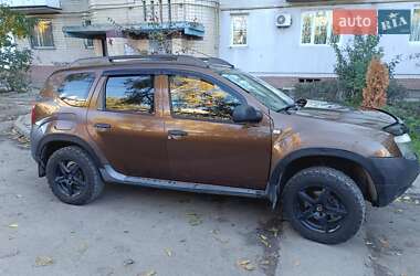 Позашляховик / Кросовер Renault Duster 2011 в Одесі