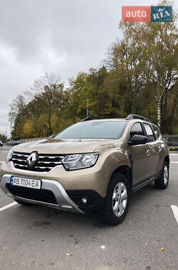 Позашляховик / Кросовер Renault Duster 2018 в Вінниці