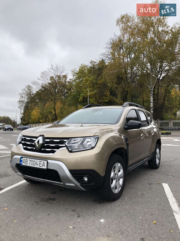 Renault Duster 2018