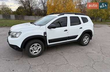 Внедорожник / Кроссовер Renault Duster 2022 в Харькове