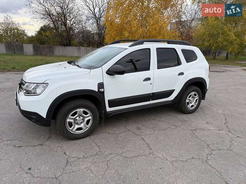 Позашляховик / Кросовер Renault Duster 2022 в Харкові