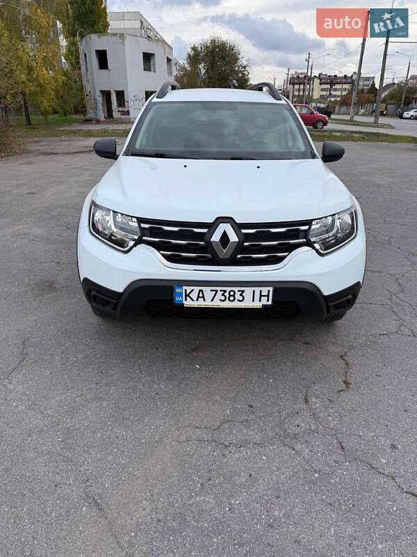 Позашляховик / Кросовер Renault Duster 2022 в Харкові