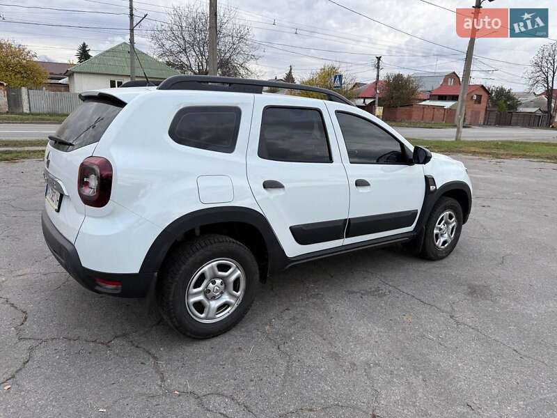 Позашляховик / Кросовер Renault Duster 2022 в Харкові