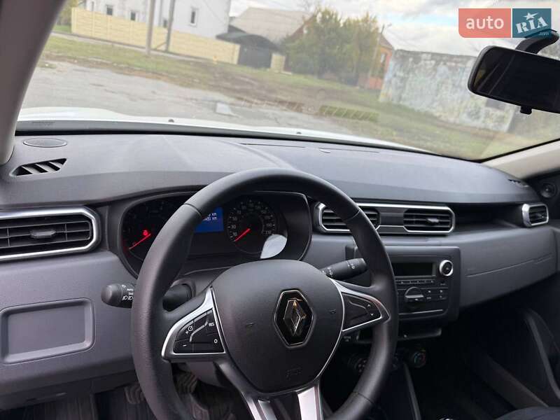 Позашляховик / Кросовер Renault Duster 2022 в Харкові